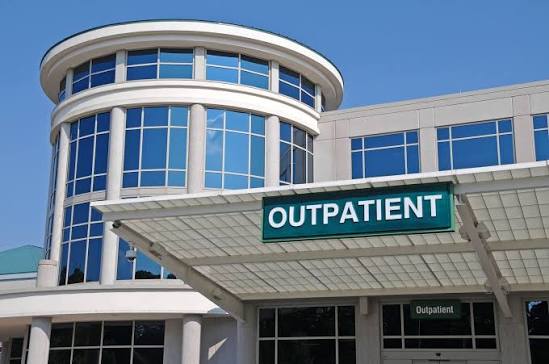 AAAHC-accredited ambulatory surgical center outpatient facility