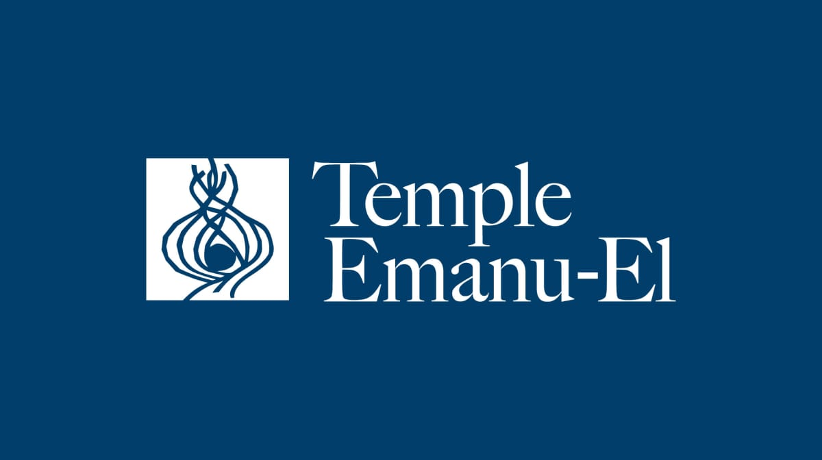 Andrew Hillman. Temple Emanu-El, Dallas, Texas