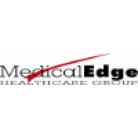 Medical Edge Healthcare Group logo