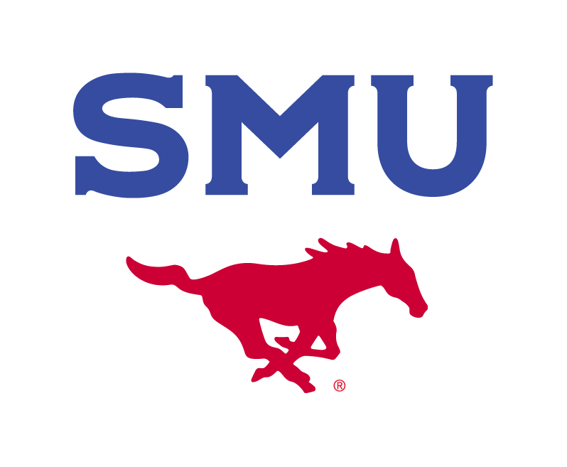 Southern Methodist University Mustangs logo