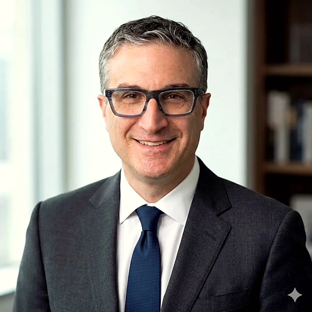Andrew Hillman, principal of Hillman Ventures